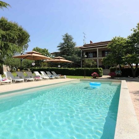 Ferienwohnung Rosmarin Πόρετς Εξωτερικό φωτογραφία
