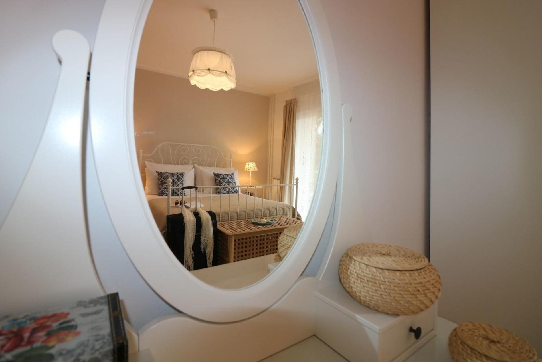 Ferienwohnung Rosmarin Πόρετς Εξωτερικό φωτογραφία