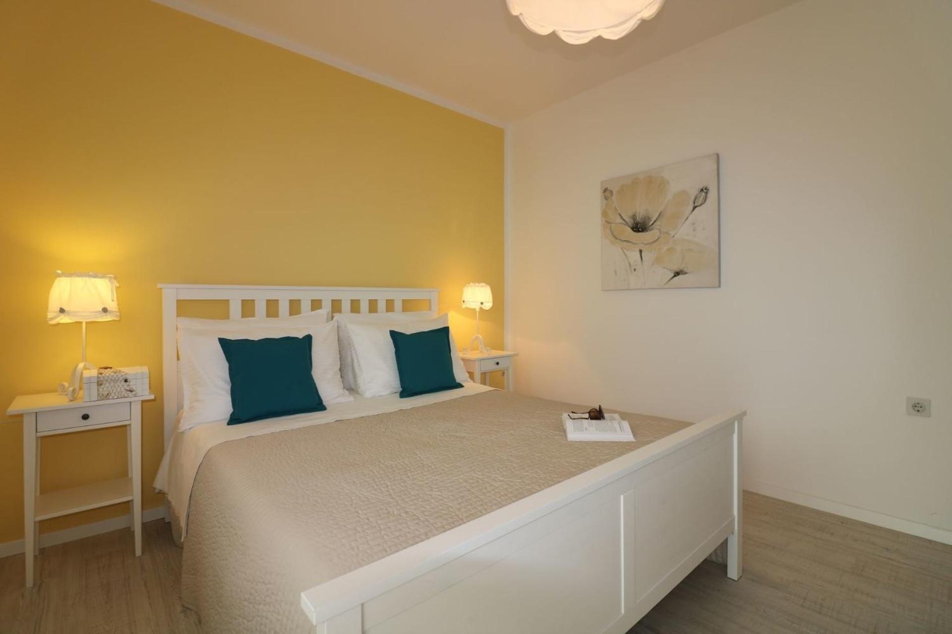 Ferienwohnung Rosmarin Πόρετς Εξωτερικό φωτογραφία